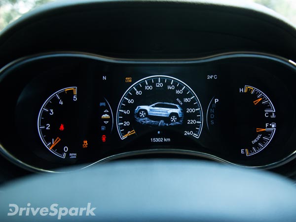 Jeepers Creepers — Jeep Grand Cherokee Off-Road Review