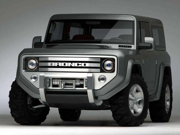 Toyota FT-4X Off-Road Concept Teased; New Jeep Competitor?