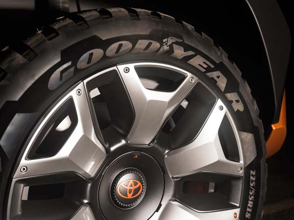 Toyota FT-4X Off-Road Concept Teased; New Jeep Competitor?