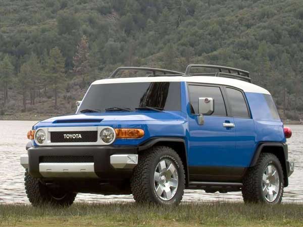 Toyota FT-4X Off-Road Concept Teased; New Jeep Competitor?