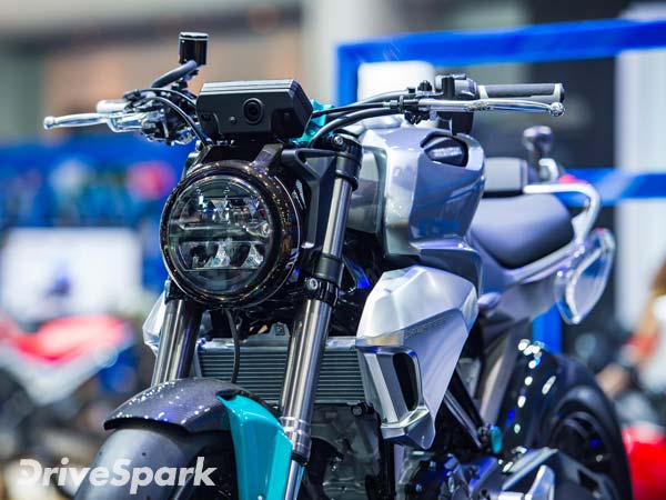 Honda 150SS Racer Concept Revealed At Bangkok Motor Show