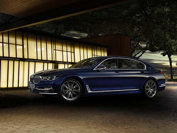 BMW 7 Series M760Li Limited Edition Coming To India