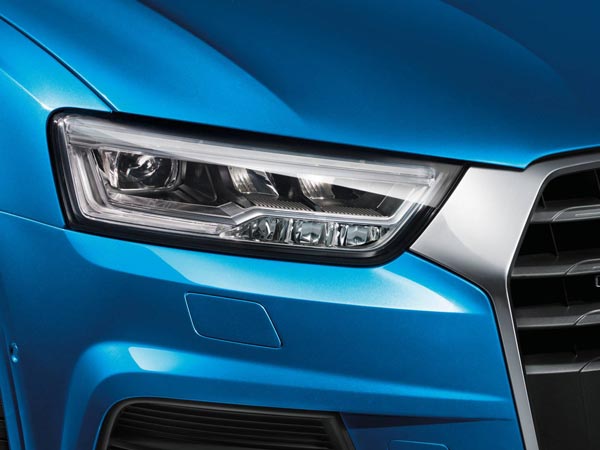 Audi Q3 1.4 TFSI Petrol Launched In India — Priced At Rs 32.20 Lakh