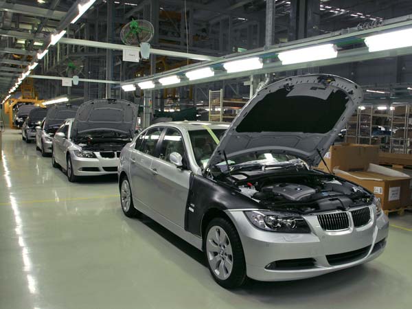 BMW Chennai Plant Completes Ten Years