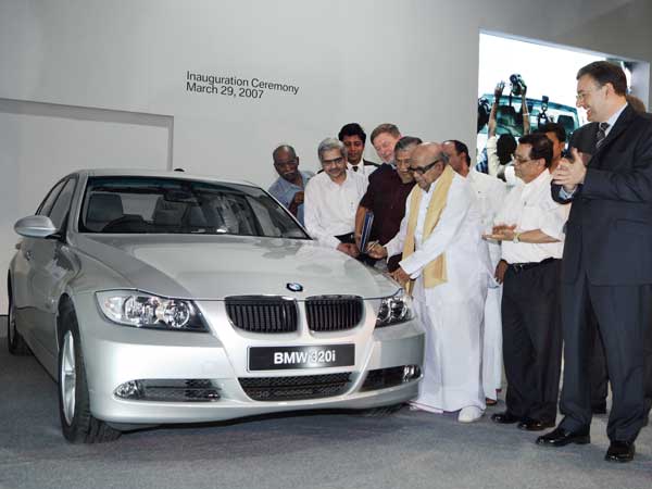 BMW Chennai Plant Completes Ten Years