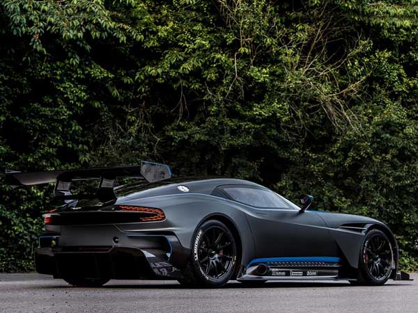Aston Martin Vulcans Awaiting Delivery Is Worth $11.5 Million