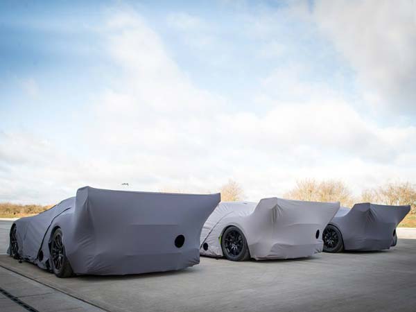 Aston Martin Vulcans Awaiting Delivery Is Worth $11.5 Million