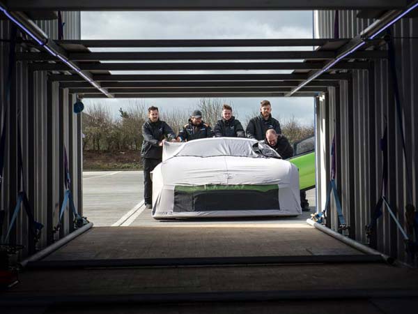 Aston Martin Vulcans Awaiting Delivery Is Worth $11.5 Million