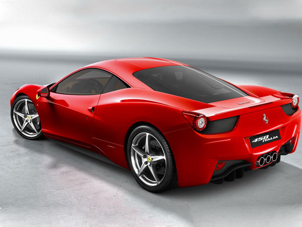 Ferrari Driver Wins £10,000 Compensation From City Over Pothole Damage