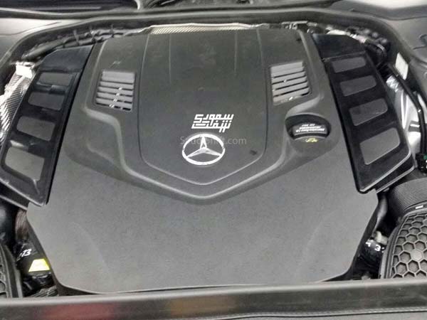Mercedes S-Class Facelift Revealed In Leaked Images