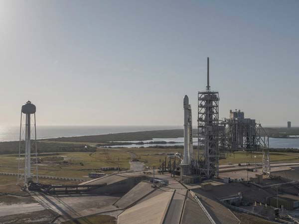 Tesla’s Elon Musk SpaceX Rocket Re-Launch Makes History