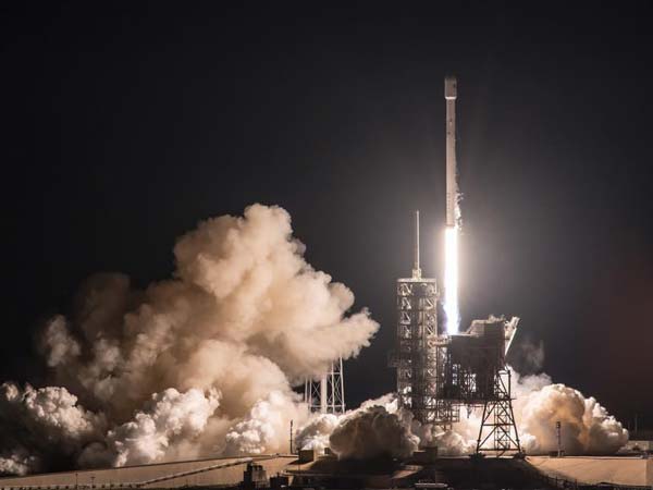 Tesla’s Elon Musk SpaceX Rocket Re-Launch Makes History