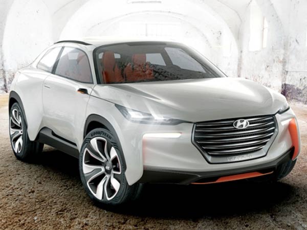 Hyundai Kona Compact SUV Teased Hyundai Kona Compact SUV Teased