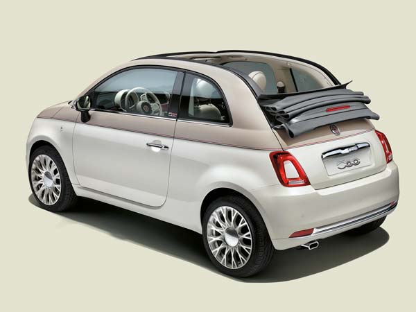 Special Edition Fiat 500 To Get Hellcat Engine — Available In Limited Numbers