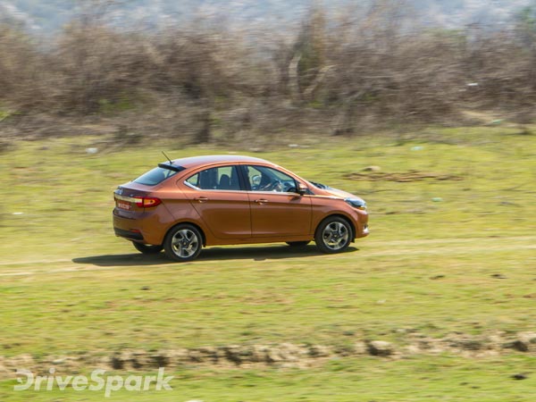 Tata Tigor Launched In Bangalore At Rs 4.85 Lakh; Specs, Images & More Details