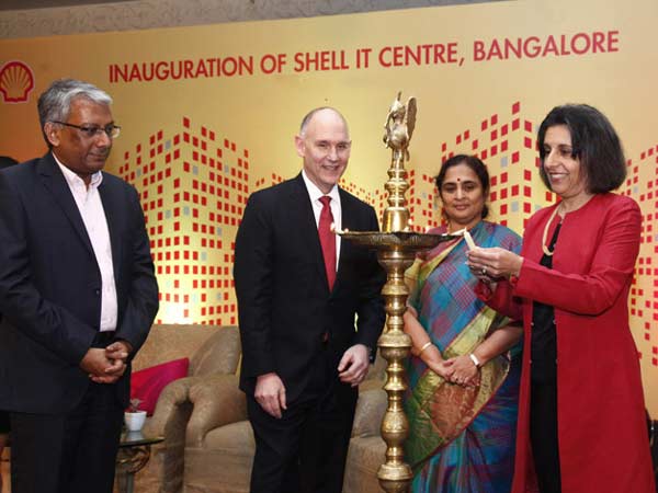 Shell Inaugurates Technology Centre In Bangalore