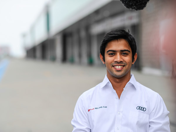 Aditya Patel To Tackle Blancpain GT Series Asia In A Audi R8 LMS
