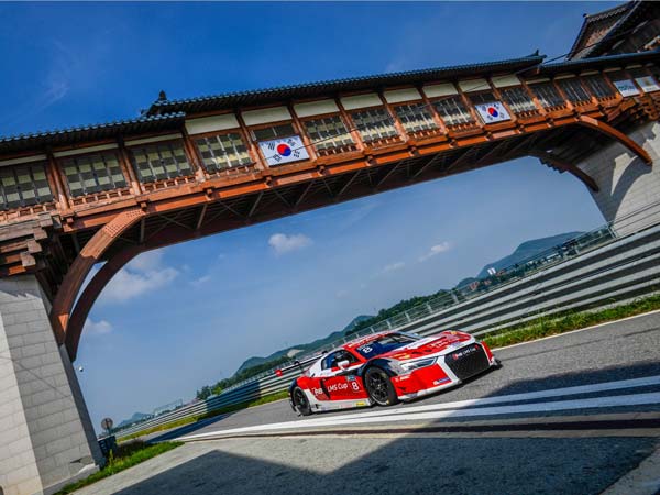 Aditya Patel To Tackle Blancpain GT Series Asia In A Audi R8 LMS