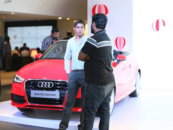 Aditya Patel To Tackle Blancpain GT Series Asia In A Audi R8 LMS