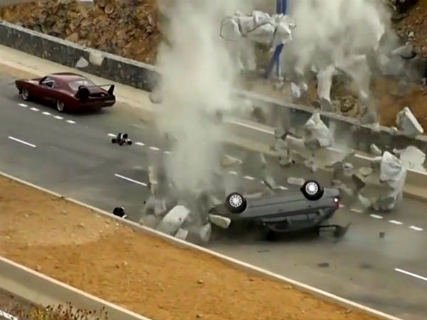 Fast & Furious Franchise Wreaked Over Half A Billion Dollars Of Damage