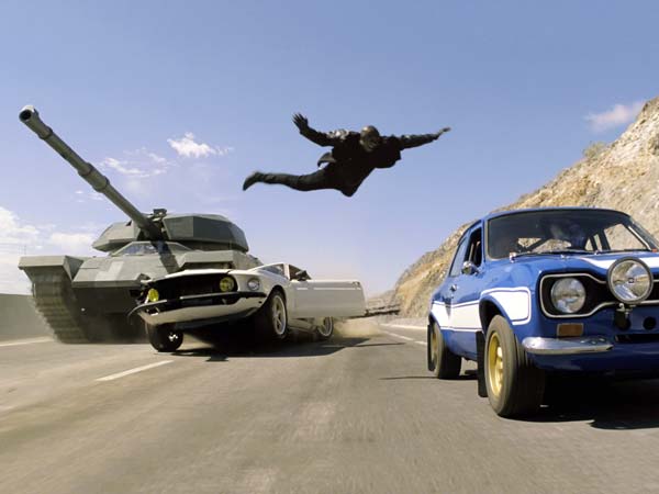 Fast & Furious Franchise Wreaked Over Half A Billion Dollars Of Damage