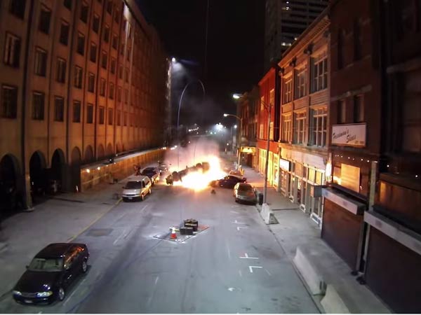 Fast & Furious Franchise Wreaked Over Half A Billion Dollars Of Damage