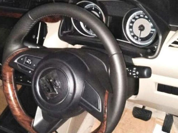 2017 Maruti Suzuki Swift Dzire Spotted — Clearest Images Yet