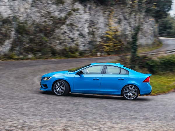 Volvo S60 Polestar India Launch Details Revealed Volvo S60 Polestar India Launch Details Revealed