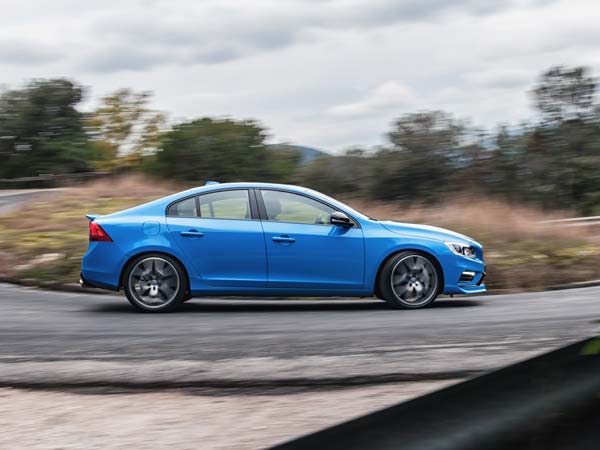 Volvo S60 Polestar India Launch Details Revealed Volvo S60 Polestar India Launch Details Revealed
