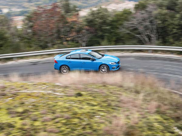 Volvo S60 Polestar India Launch Details Revealed Volvo S60 Polestar India Launch Details Revealed