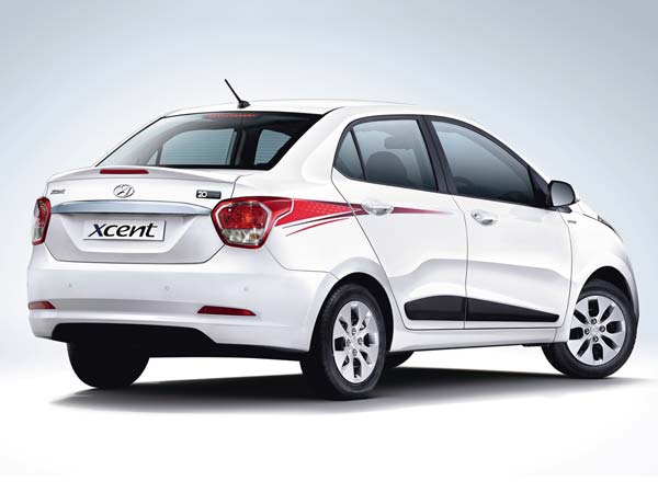 2017 Hyundai Xcent Facelift Set For Launch This Month