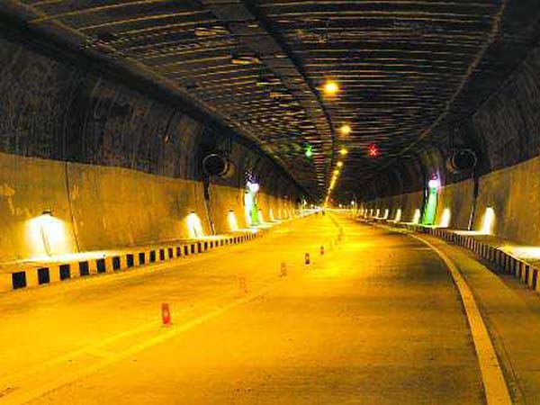 India's Longest Road Tunnel Opens In Jammu And Kashmir