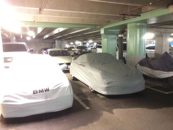 15 Cars Burnt Due To Intense Heat In Parking Lot; Tarpaulin Sheets Blamed 15 Cars Burnt Due To Intense Heat In Parking Lot; Tarpaulin Sheets Blamed