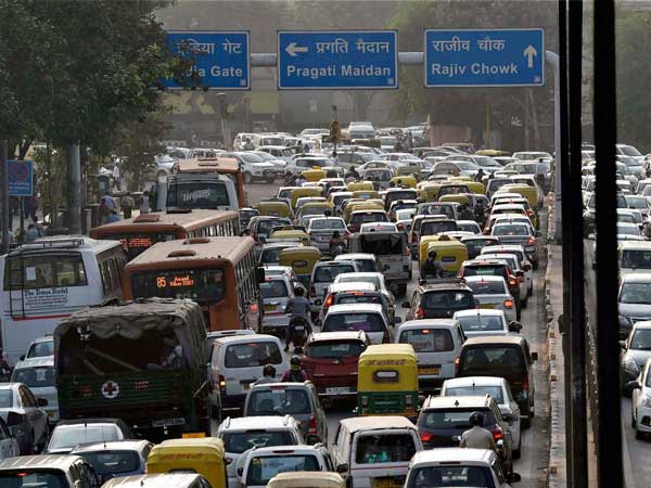 Study: Delhi Bus Travellers Inhale Lower Soot Than Those In Cars