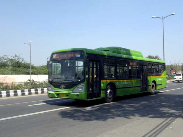 Study: Delhi Bus Travellers Inhale Lower Soot Than Those In Cars