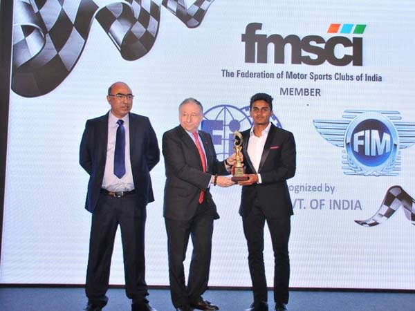 Akash Gowda To Participate In FIA 2017 F4 Japanese Championship