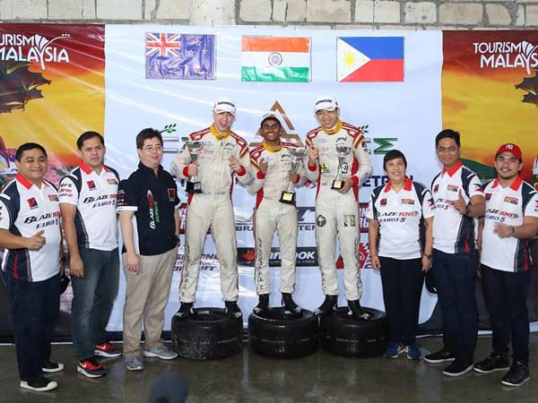 Akash Gowda To Participate In FIA 2017 F4 Japanese Championship