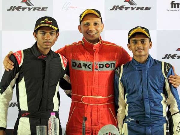 Akash Gowda To Participate In FIA 2017 F4 Japanese Championship
