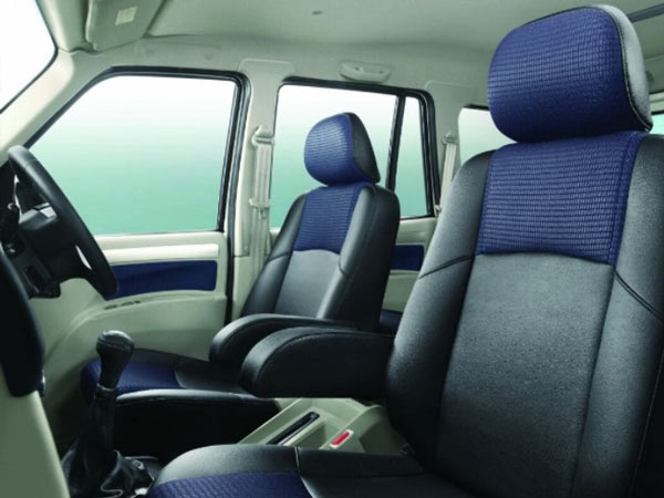 2017 Mahindra Scorpio Adventure Launched In India