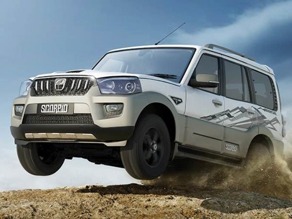 2017 Mahindra Scorpio Adventure Launched In India