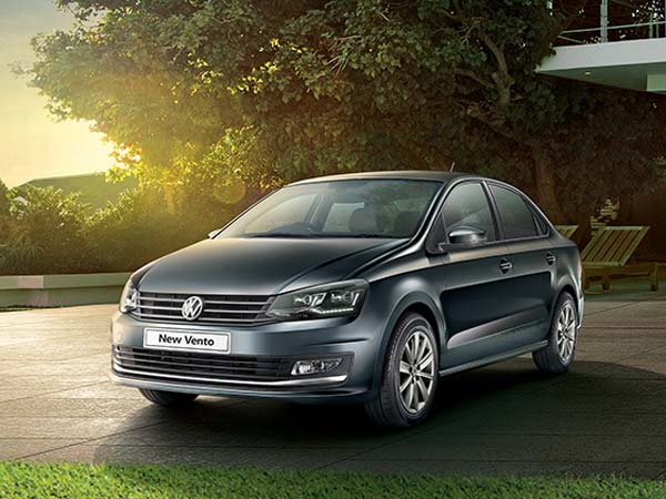 Volkswagen Vento Highline Plus Launched In India