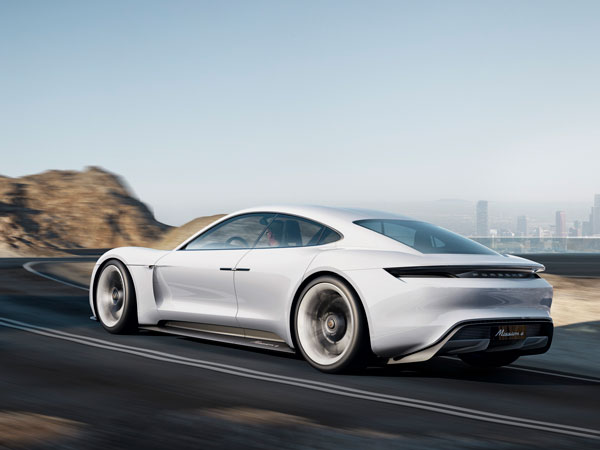Audi And Porsche Collaborate On Vehicle Development