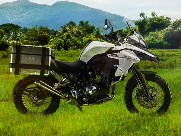 Benelli Launches India-Bound TRK-502 In Malaysia