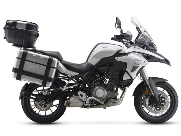 Benelli Launches India-Bound TRK-502 In Malaysia
