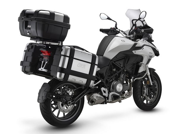 Benelli Launches India-Bound TRK-502 In Malaysia