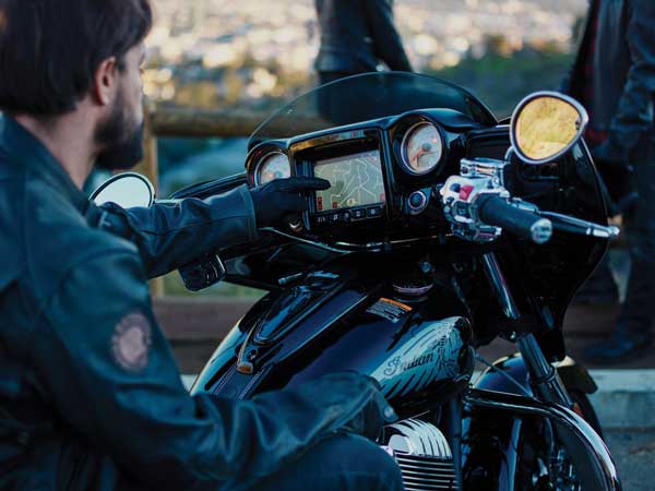 Indian Chieftain Elite & Chieftain Limited Revealed