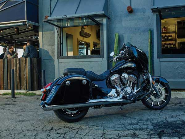 Indian Chieftain Elite & Chieftain Limited Revealed