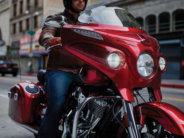 Indian Chieftain Elite & Chieftain Limited Revealed