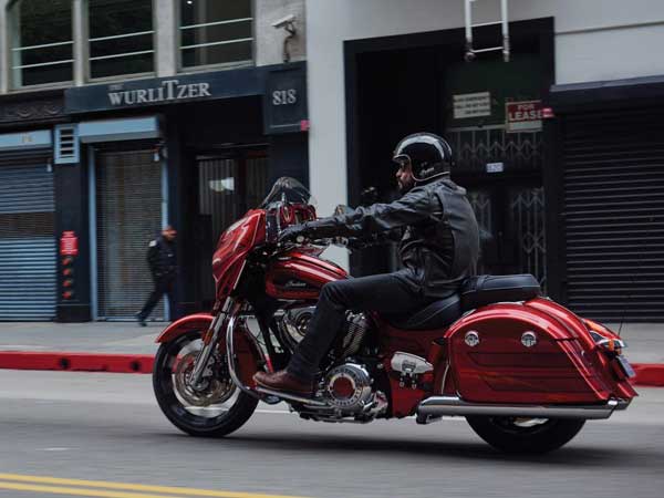 Indian Chieftain Elite & Chieftain Limited Revealed