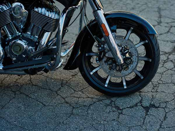 Indian Chieftain Elite & Chieftain Limited Revealed